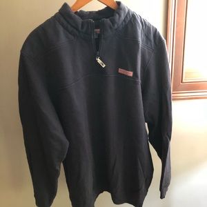 Men’s XL Vineyard Vines Navy Shep Shirt
